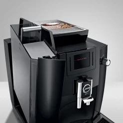 JURA WE6 Piano Black kahviautomaatti – musta