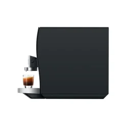 JURA Z10 Aluminium Black kahviautomaatti – musta