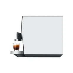 JURA Z10 Aluminium White kahviautomaatti – valkoinen