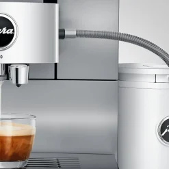 JURA Z10 Aluminium White kahviautomaatti – valkoinen