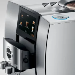 JURA Z10 Aluminium White kahviautomaatti – valkoinen