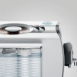 JURA Z10 Aluminium White kahviautomaatti – valkoinen