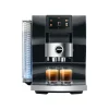 JURA Z10 Diamond Black kahviautomaatti – musta