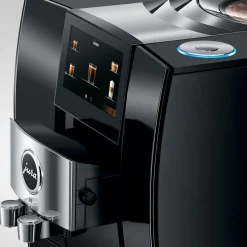 JURA Z10 Diamond Black kahviautomaatti – musta