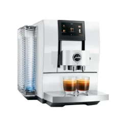 JURA Z10 Diamond White kahviautomaatti – valkoinen
