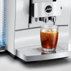 JURA Z10 Diamond White kahviautomaatti – valkoinen