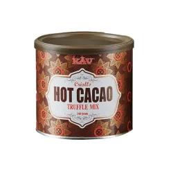 Kaakaojauhe KAV America Hot Cacao Truffle Mix, 340 g