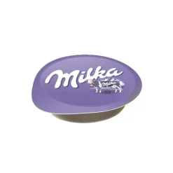Kaakaojuomakapselit Tassimo Milka (yhteensopiva Bosch Tassimo -kapselikeitinten kanssa), 8 kpl.
