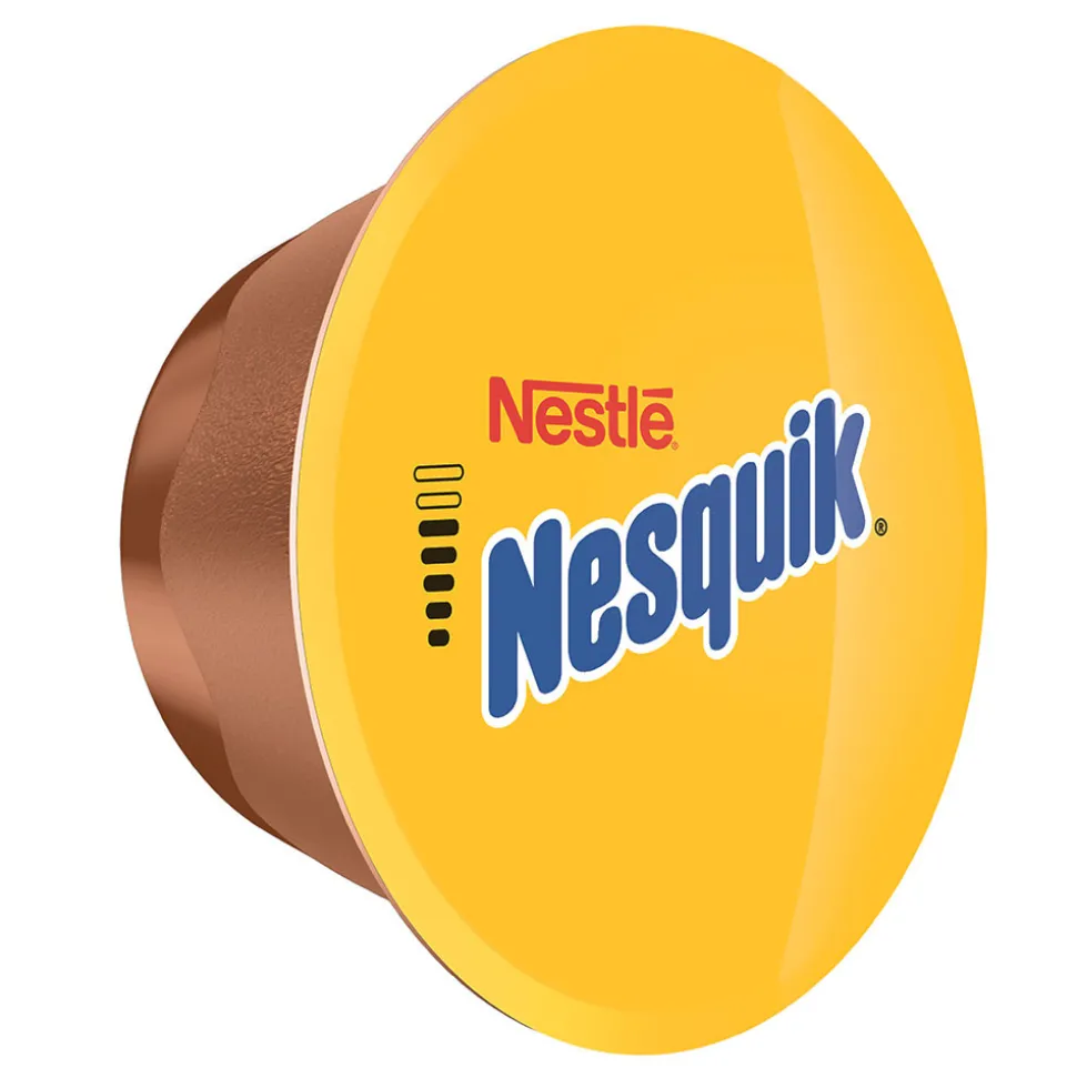 Kaakaokapselit NESCAFÉ® Dolce Gusto® Nesquik, 16 kpl.