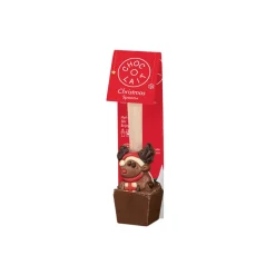 Kaakaotikkari MoMe Choc-o-lait Spoon+ Christmas, 43 g