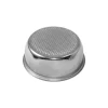 Kahden annoksen suodatin Lelit-kahvinkeittimille 57 mm (MC002)