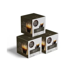Kahvikapselisarja NESCAFÉ® Dolce Gusto® Espresso Intenso, 3 x 16 kpl.