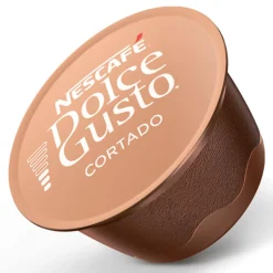 Kahvikapselisarja NESCAFÉ® Dolce Gusto® Cortado, 3 x 16 kpl.