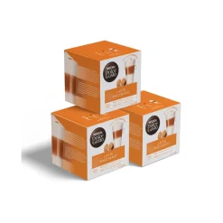 Kahvikapselisarja NNESCAFÉ® Dolce Gusto® Latte Macchiato, 3 x 8+8 kpl.