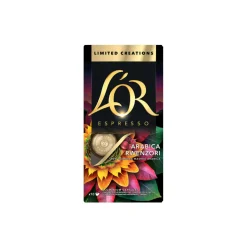 Kahvikapselit L’OR ARABICA RWENZORI, 10 kpl.