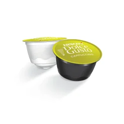 Kahvikapselit NESCAFÉ® Dolce Gusto® Cappuccino, 8+8 kpl.
