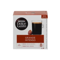 Kahvikapselit NESCAFÉ® Dolce Gusto® Grande Intenso, 3 x 16 kpl.