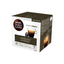 Kahvikapselit NESCAFÉ® Dolce Gusto® Espresso Intenso, 16 kpl.