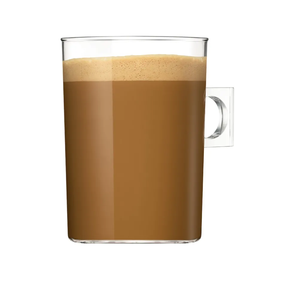 Kahvikapselit NESCAFÉ® Dolce Gusto® Café au Lait Intenso, 16 kpl.