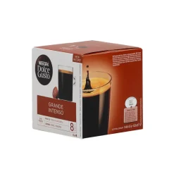 Kahvikapselit NESCAFÉ® Dolce Gusto® Grande Intenso, 3 x 16 kpl.