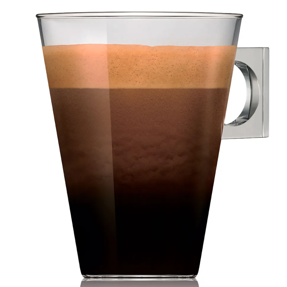 Kahvikapselit NESCAFÉ® Dolce Gusto® Lungo, 16 kpl.