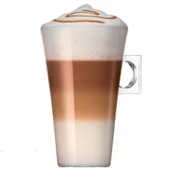 Kahvikapselit NESCAFÉ® Dolce Gusto® Caramel Latte Macchiato, 8+8 kpl.