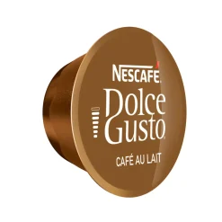 Kahvikapselit NESCAFÉ® Dolce Gusto® Café Au lait, 16 kpl.