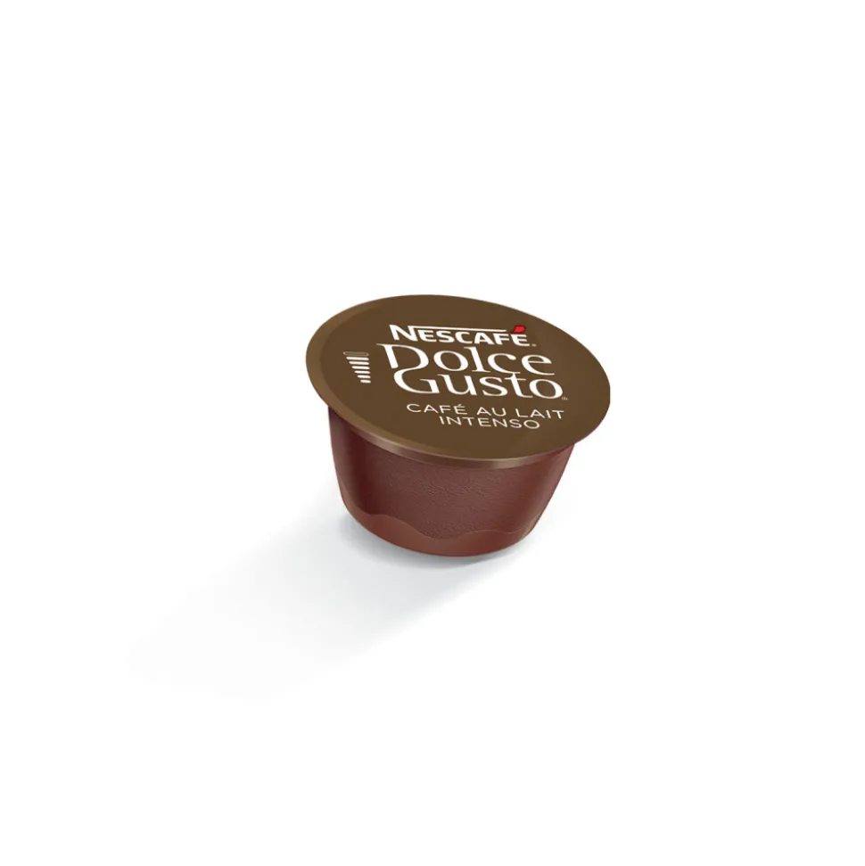 Kahvikapselit NESCAFÉ® Dolce Gusto® Café au Lait Intenso, 16 kpl.