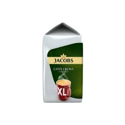 Kahvikapselit Tassimo Caffè Crema Classico XL (yhteensopiva Bosch Tassimo -kapselikeitinten kanssa), 16 kpl.