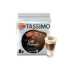 Kahvikapselit Tassimo Latte Macchiato Baileys (yhteensopiva Bosch Tassimo -kapselikeitinten kanssa), 8+8 kpl.