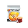 Kahvikapselit Tassimo Morning Cafe (yhteensopiva Bosch Tassimo -kapselikeitinten kanssa), 16 kpl.