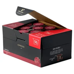 Kahvikapselit Tchibo Cafissimo / Caffitaly järjestelmiin Tchibo Cafissimo Espresso Intense, 96 kpl.