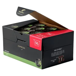 Kahvikapselit Tchibo Cafissimo / Caffitaly järjestelmiin Tchibo Cafissimo Espresso Brasil, 96 kpl.