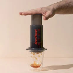 Kahvikone AeroPress