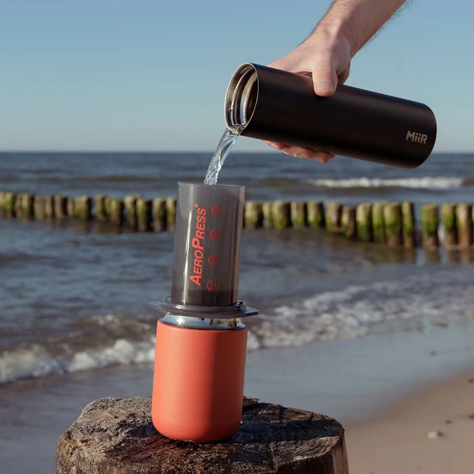 Kahvikone AeroPress