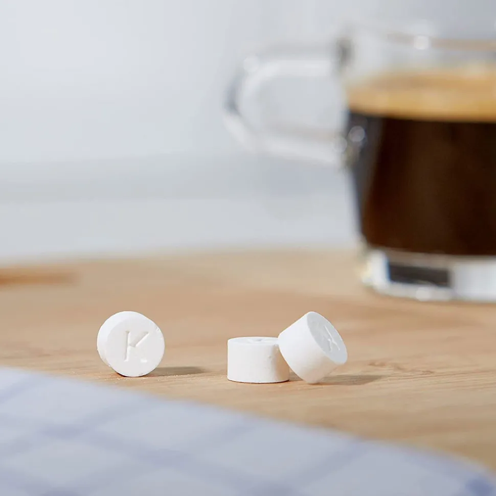 Kahvikoneen puhdistustabletit Krups XS3000