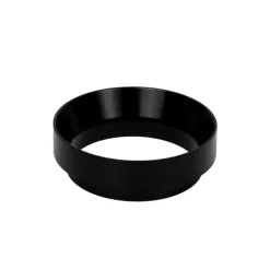Kahvin annostelurengas CHiATO (Musta), 58 mm