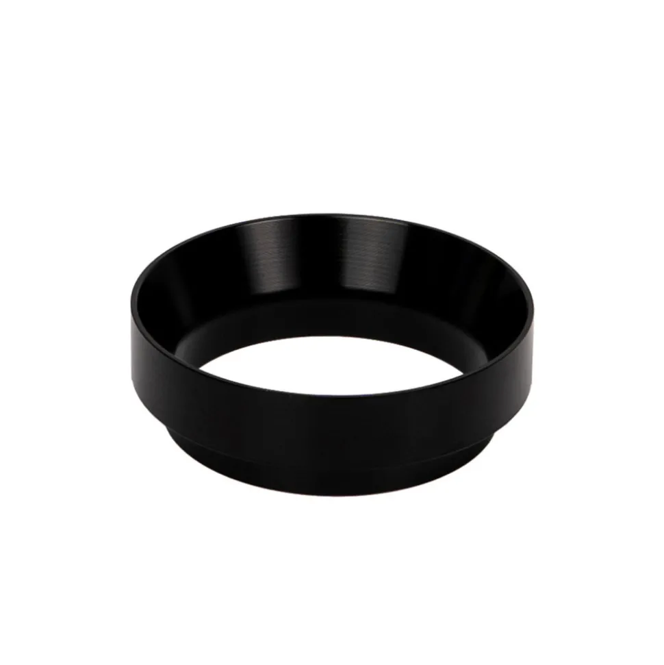 Kahvin annostelurengas CHiATO (Musta), 58 mm