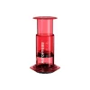 Kahvinkeitin AeroPress – Clear Red