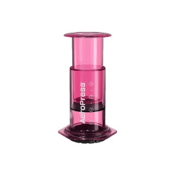 Kahvinkeitin AeroPress – Clear Pink