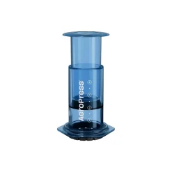 Kahvinkeitin AeroPress – Clear Blue