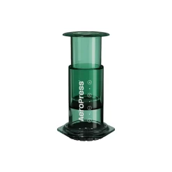 Kahvinkeitin AeroPress – Clear Green