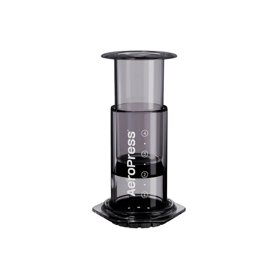 Kahvinkeitin AeroPress – Clear Black
