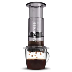 Kahvinkeitin AeroPress – Clear Black