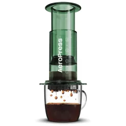Kahvinkeitin AeroPress – Clear Green