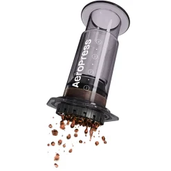 Kahvinkeitin AeroPress – Clear Black