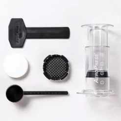 Kahvinkeitin AeroPress Clear