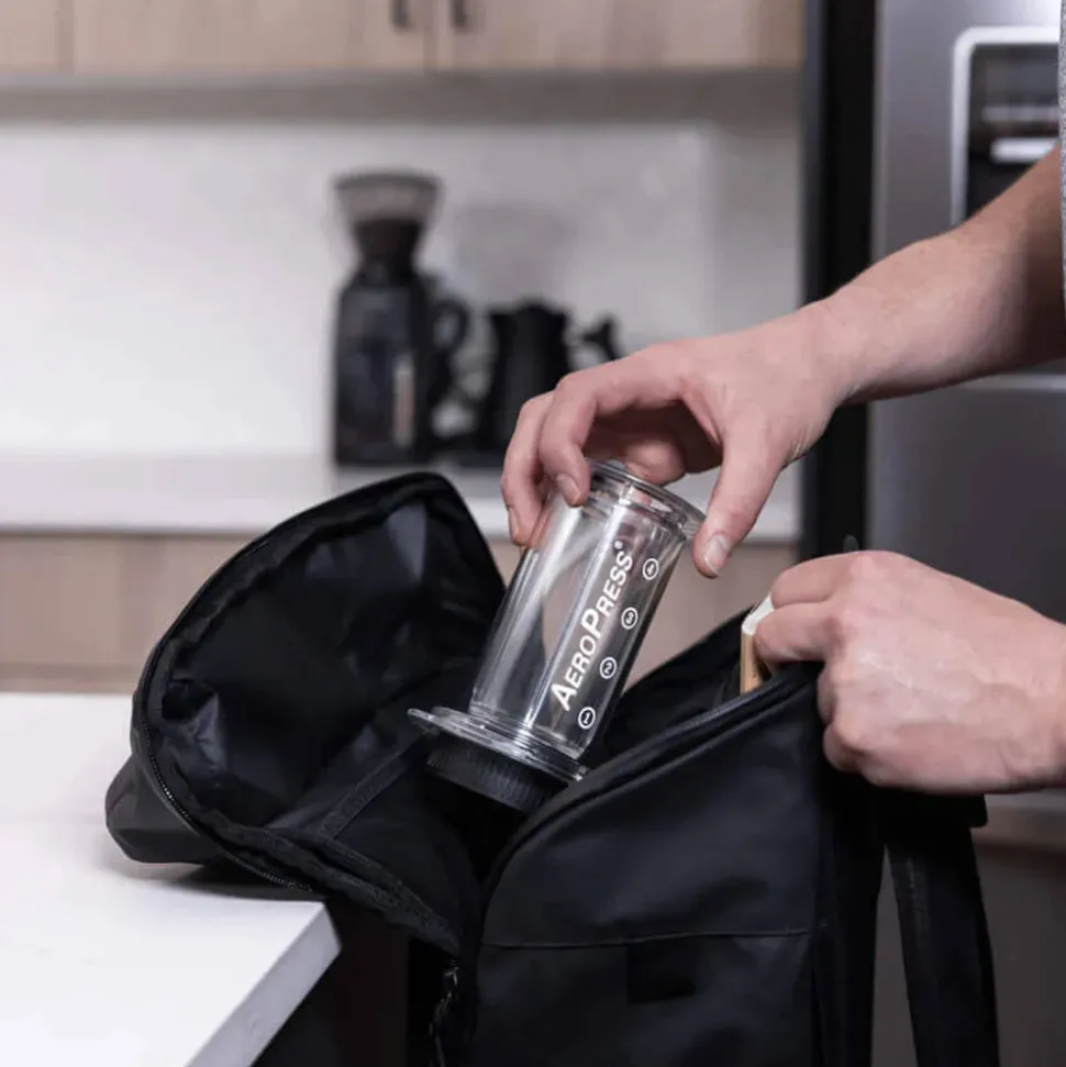 Kahvinkeitin AeroPress Clear