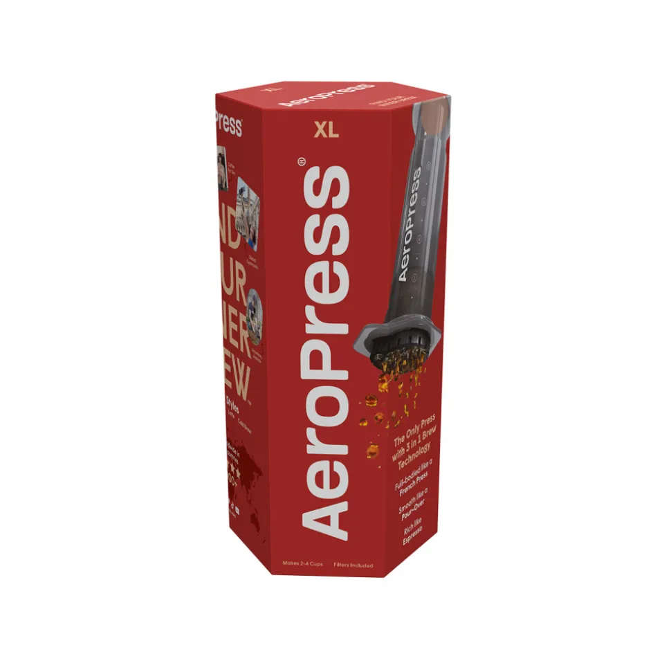 Kahvinkeitin AeroPress XL