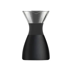 Kahvinkeitin Asobu Pour Over Black/Black 6 cups